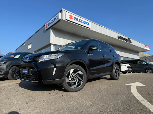 Suzuki Vitara 1.4 Boosterjet Sakura Top 4x4 Hybrid Automatic
