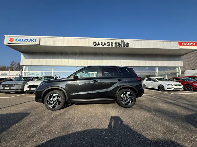 Suzuki Vitara 1.4 Boosterjet Sakura Top 4x4 Hybrid Automatic