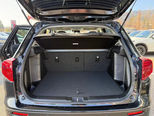 Suzuki Vitara 1.4 Boosterjet Sakura Top 4x4 Hybrid Automatic