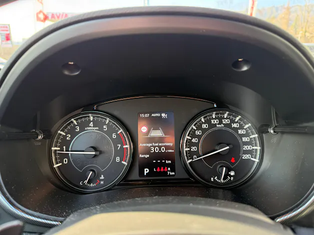 Suzuki Vitara 1.4 Boosterjet Sakura Top 4x4 Hybrid Automatic