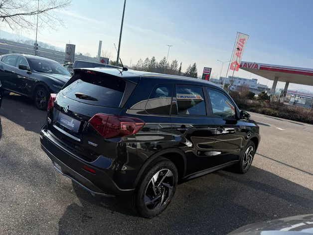 Suzuki Vitara 1.4 Boosterjet Sakura Top 4x4 Hybrid Automatic