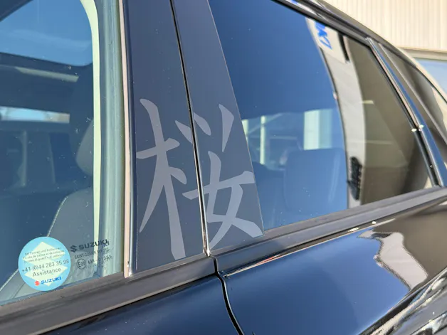 Suzuki Vitara 1.4 Boosterjet Sakura Top 4x4 Hybrid Automatic