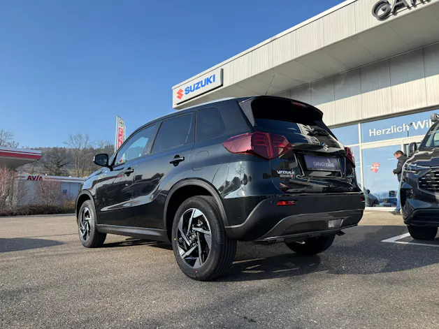 Suzuki Vitara 1.4 Boosterjet Sakura Top 4x4 Hybrid Automatic