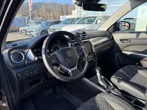 Suzuki Vitara 1.4 Boosterjet Sakura Top 4x4 Hybrid Automatic