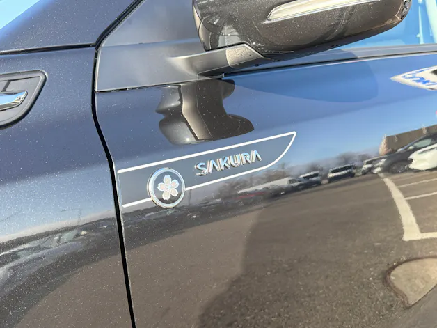 Suzuki Vitara 1.4 Boosterjet Sakura Top 4x4 Hybrid Automatic