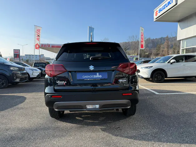 Suzuki Vitara 1.4 Boosterjet Sakura Top 4x4 Hybrid Automatic