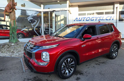 MITSUBISHI OUTLANDER 5
