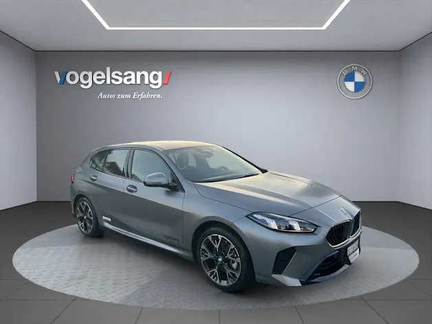 BMW 120 M Sport Steptronic