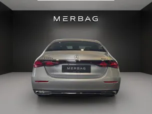 Mercedes-Benz E 220 d 4Matic