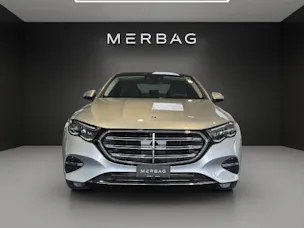 Mercedes-Benz E 220 d 4Matic
