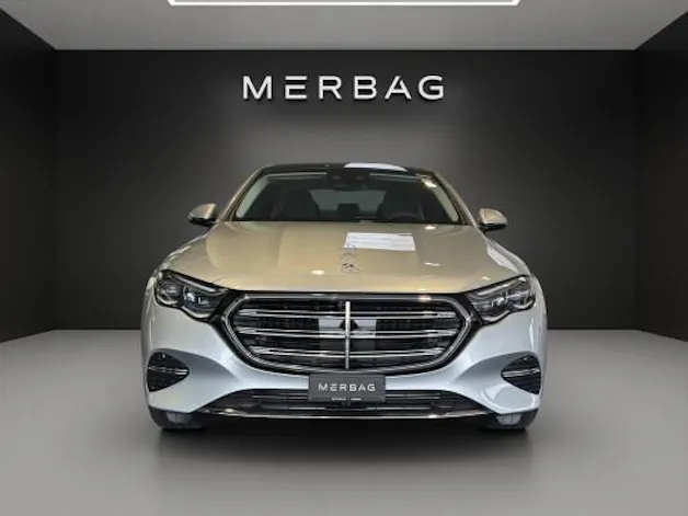 Mercedes-Benz E 220 d 4Matic