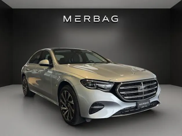 Mercedes-Benz E 220 d 4Matic