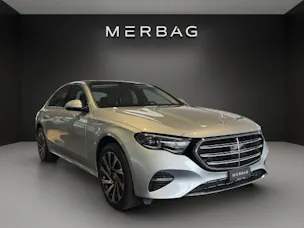 Mercedes-Benz E 220 d 4Matic
