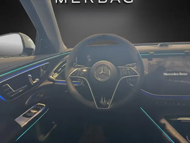 Mercedes-Benz E 220 d 4Matic