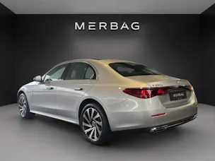 Mercedes-Benz E 220 d 4Matic