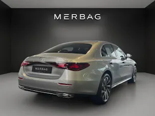 Mercedes-Benz E 220 d 4Matic