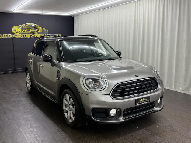 Mini Countryman Cooper ALL4