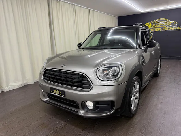 Mini Countryman Cooper ALL4
