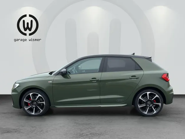 Audi A1 Sportback 40 TFSI S Line S-tronic