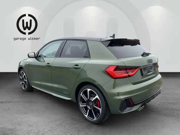 Audi A1 Sportback 40 TFSI S Line S-tronic