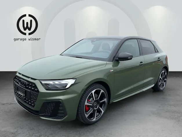 Audi A1 Sportback 40 TFSI S Line S-tronic