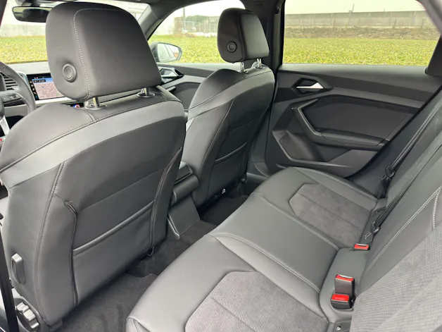 Audi A1 Sportback 40 TFSI S Line S-tronic