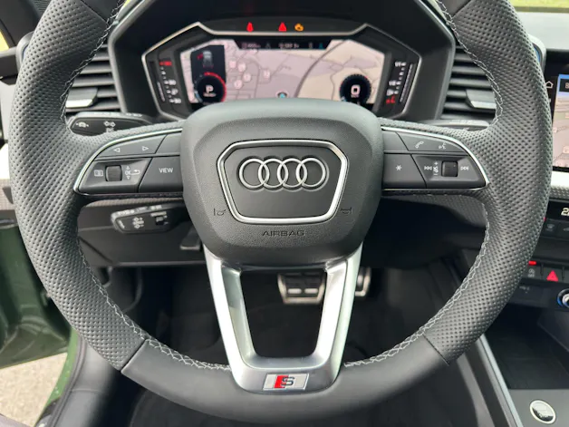 Audi A1 Sportback 40 TFSI S Line S-tronic