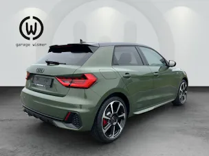 Audi A1 Sportback 40 TFSI S Line S-tronic