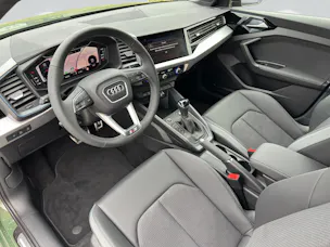 Audi A1 Sportback 40 TFSI S Line S-tronic