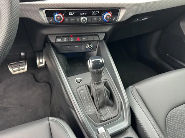 Audi A1 Sportback 40 TFSI S Line S-tronic