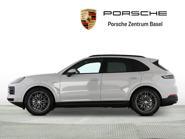Porsche Cayenne E-Hybrid