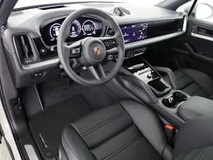 Porsche Cayenne E-Hybrid