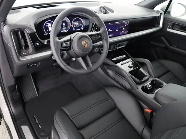 Porsche Cayenne E-Hybrid