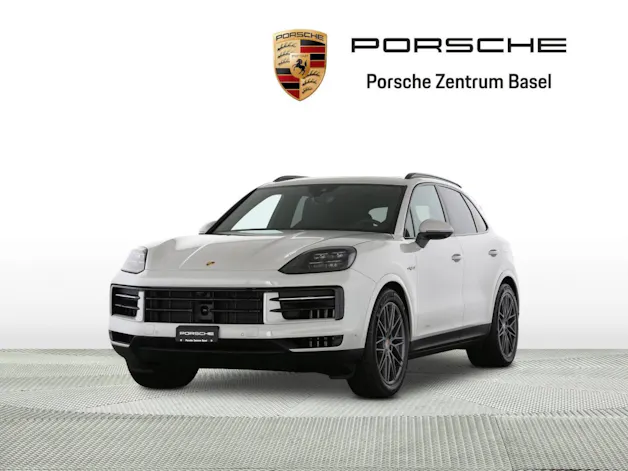 Porsche Cayenne E-Hybrid