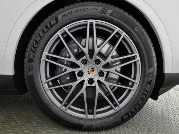 Porsche Cayenne E-Hybrid