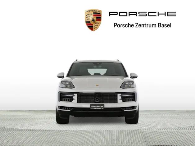 Porsche Cayenne E-Hybrid