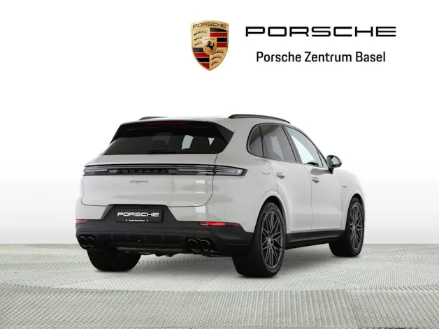 Porsche Cayenne E-Hybrid