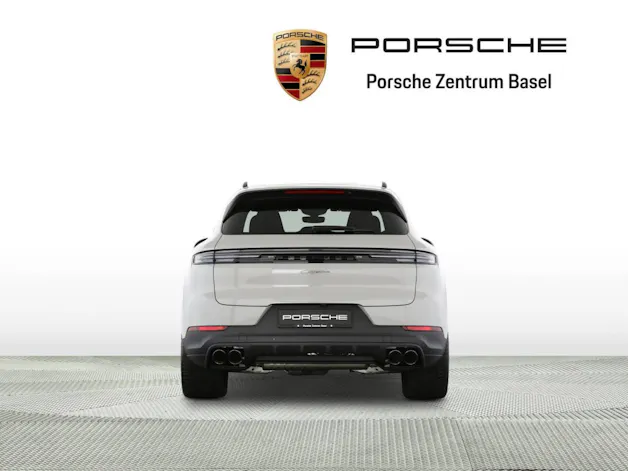 Porsche Cayenne E-Hybrid