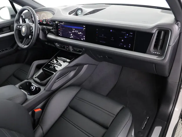 Porsche Cayenne E-Hybrid