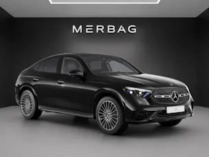 Mercedes-Benz GLC Coupé 300 4Matic 9G-Tronic