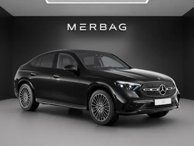 Mercedes-Benz GLC Coupé 300 4Matic 9G-Tronic