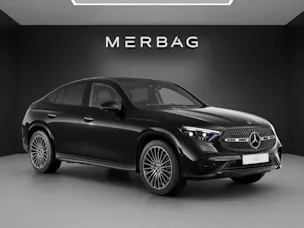 Mercedes-Benz GLC Coupé 300 4Matic 9G-Tronic