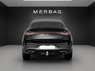 Mercedes-Benz GLC Coupé 300 4Matic 9G-Tronic