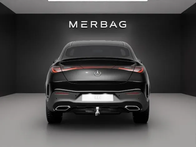 Mercedes-Benz GLC Coupé 300 4Matic 9G-Tronic