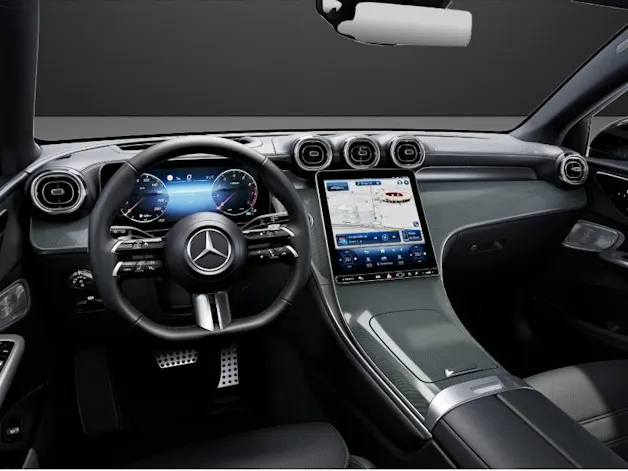 Mercedes-Benz GLC Coupé 300 4Matic 9G-Tronic