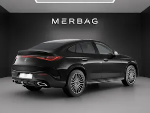 Mercedes-Benz GLC Coupé 300 4Matic 9G-Tronic