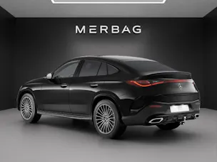 Mercedes-Benz GLC Coupé 300 4Matic 9G-Tronic