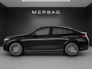 Mercedes-Benz GLC Coupé 300 4Matic 9G-Tronic