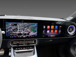 Mercedes-Benz CLA 350 4Matic EQ Technology