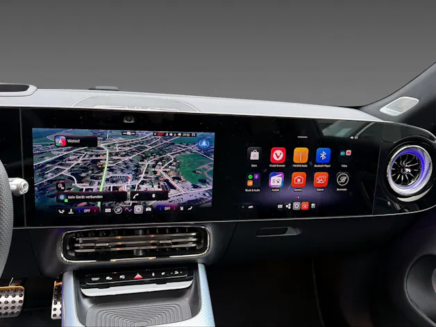 Mercedes-Benz CLA 350 4Matic EQ Technology